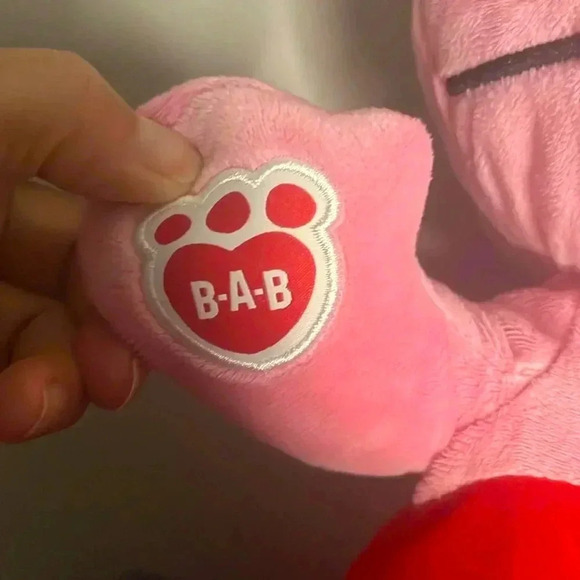 BUILD A BEAR HELLO KITTY Holly Jolly Christmas with her dress. NWT - Picture 4 of 9